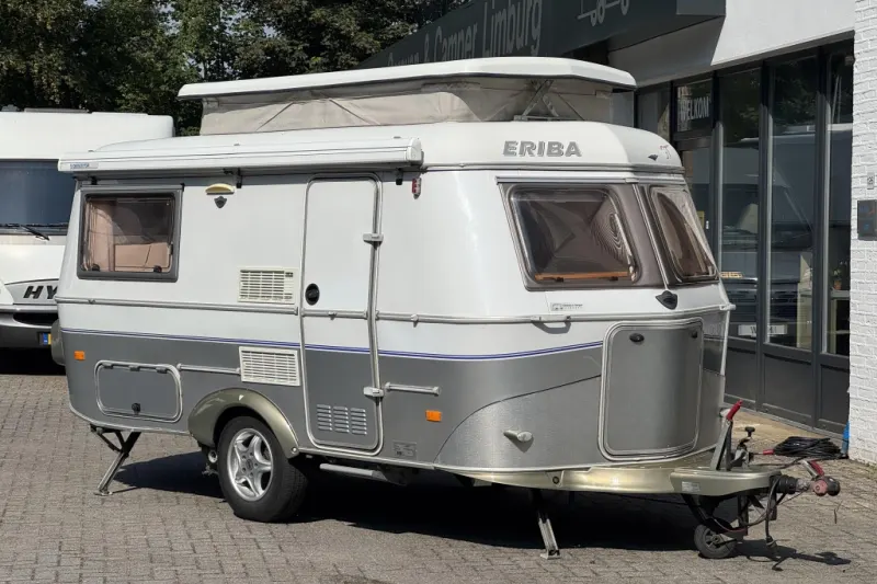 Eriba Touring (2001)