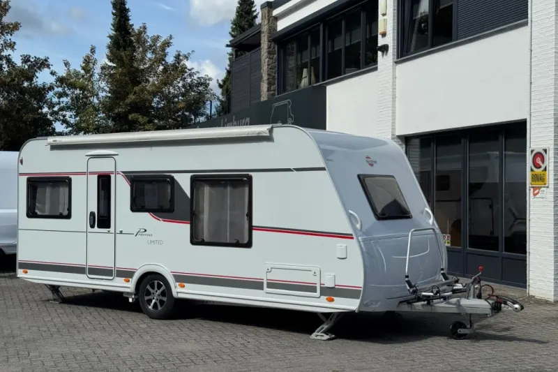 Bürstner Premio (2022)