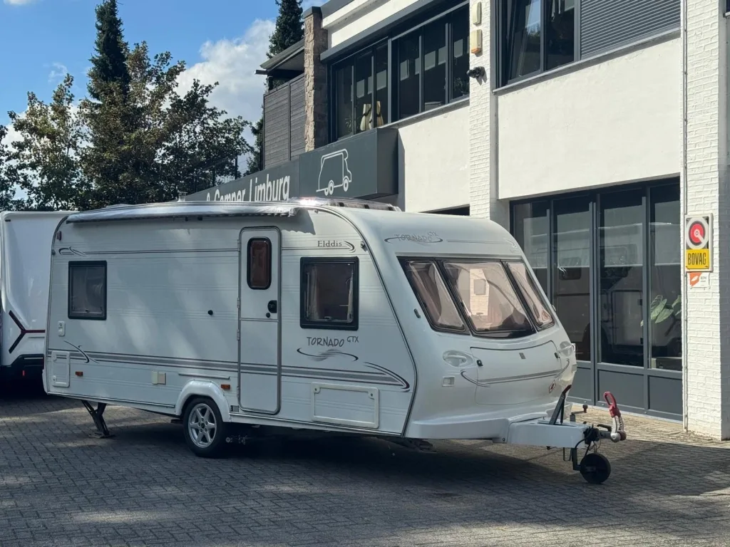 Elddis GTX (2002) — foto 1