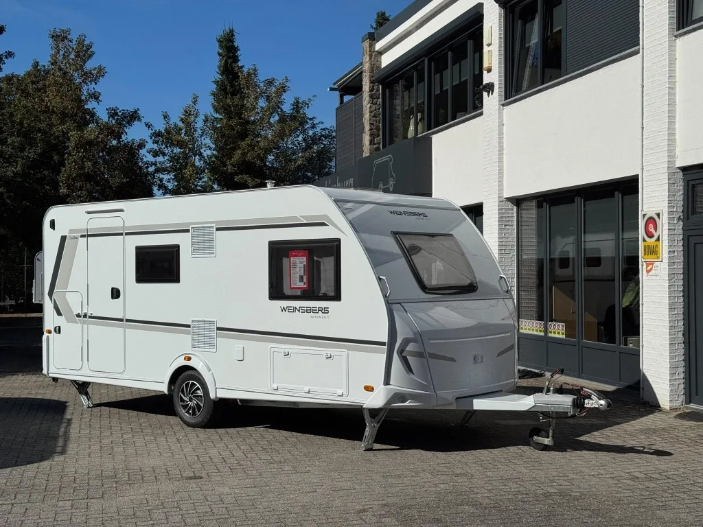 Weinsberg CaraOne (2027) — foto 1