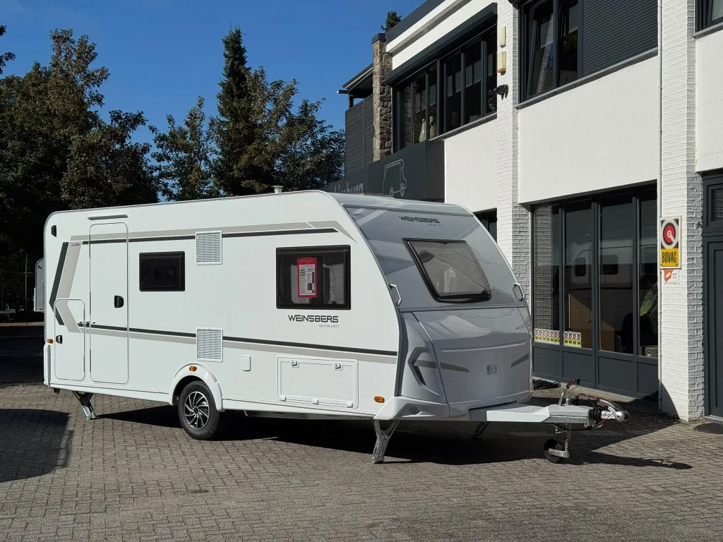 Weinsberg CaraOne (2027) — foto 1