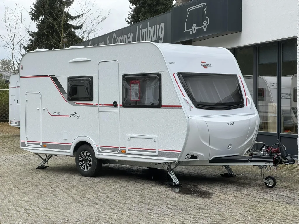 Bürstner Premio (2026) — foto 1