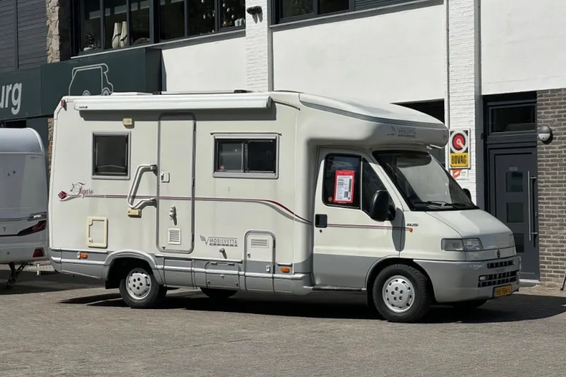 Mobilvetta Figaro (2002)
