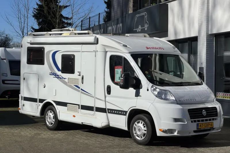Dethleffs Globebus (2007)