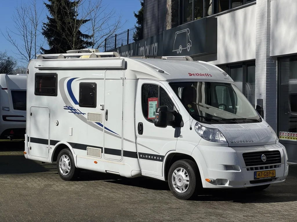 Dethleffs Globebus (2007) — foto 1