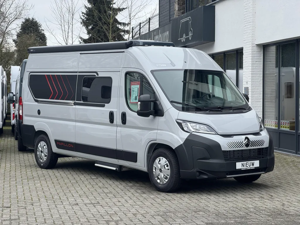 Bürstner Papillon (2026) — foto 1