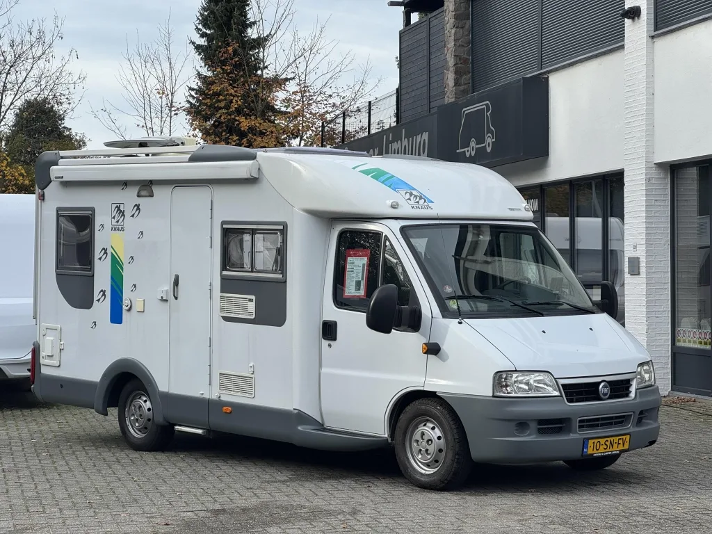 Knaus Sun (2003) — foto 1