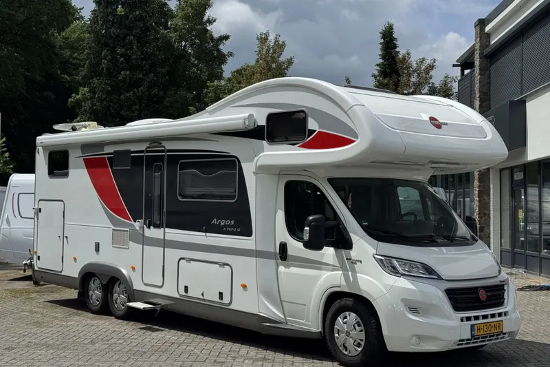 Bürstner Argos (2017)
