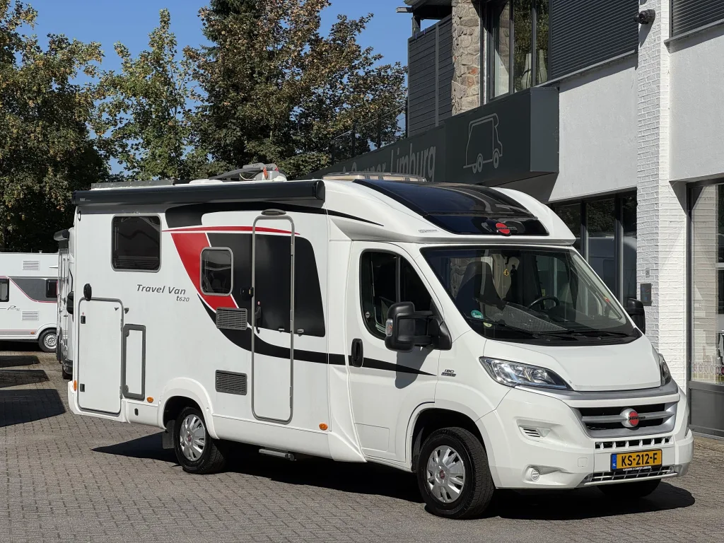 Bürstner Travel Van (2016) — foto 1