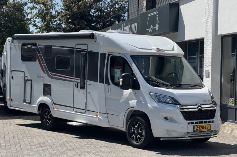 Bürstner Nexxo (2023)