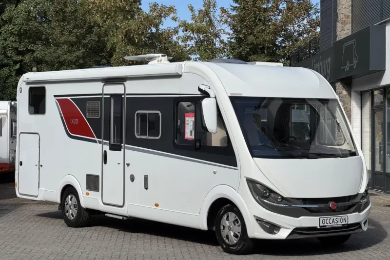 Bürstner Ixeo (2019)