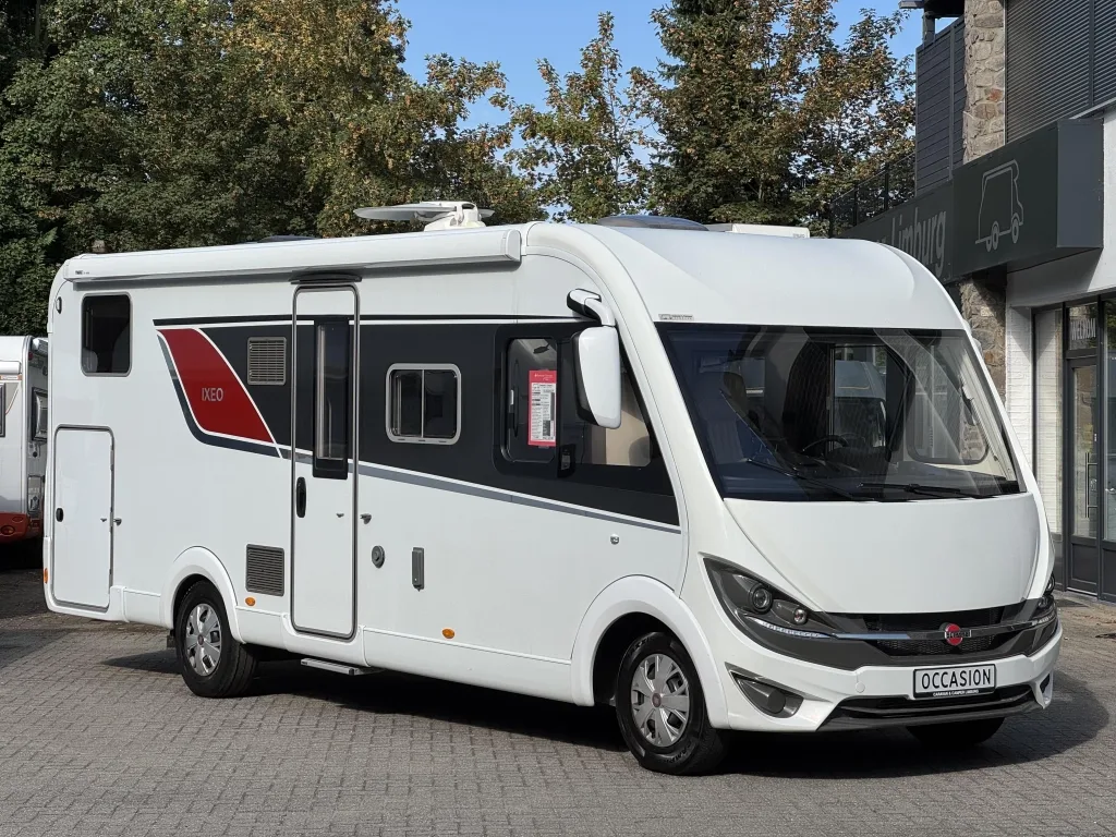 Bürstner Ixeo (2019) — foto 1