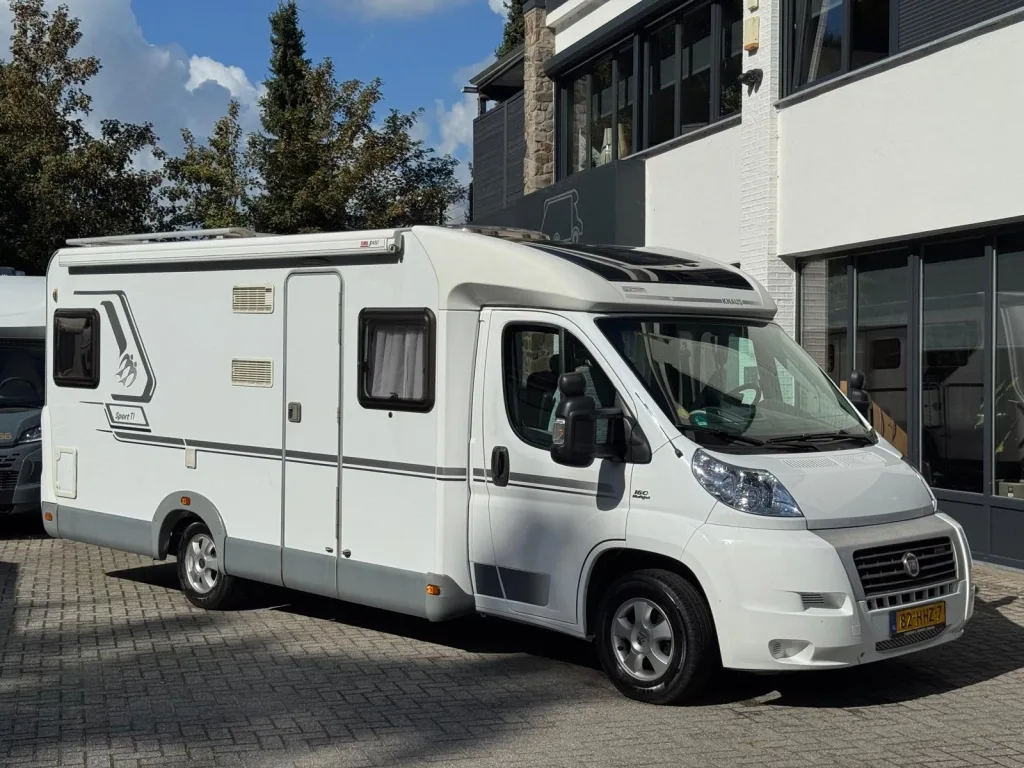 Knaus Sport (2008) — foto 1