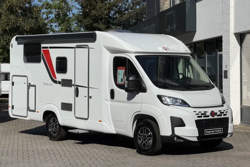 Bürstner Travel Van (2026)