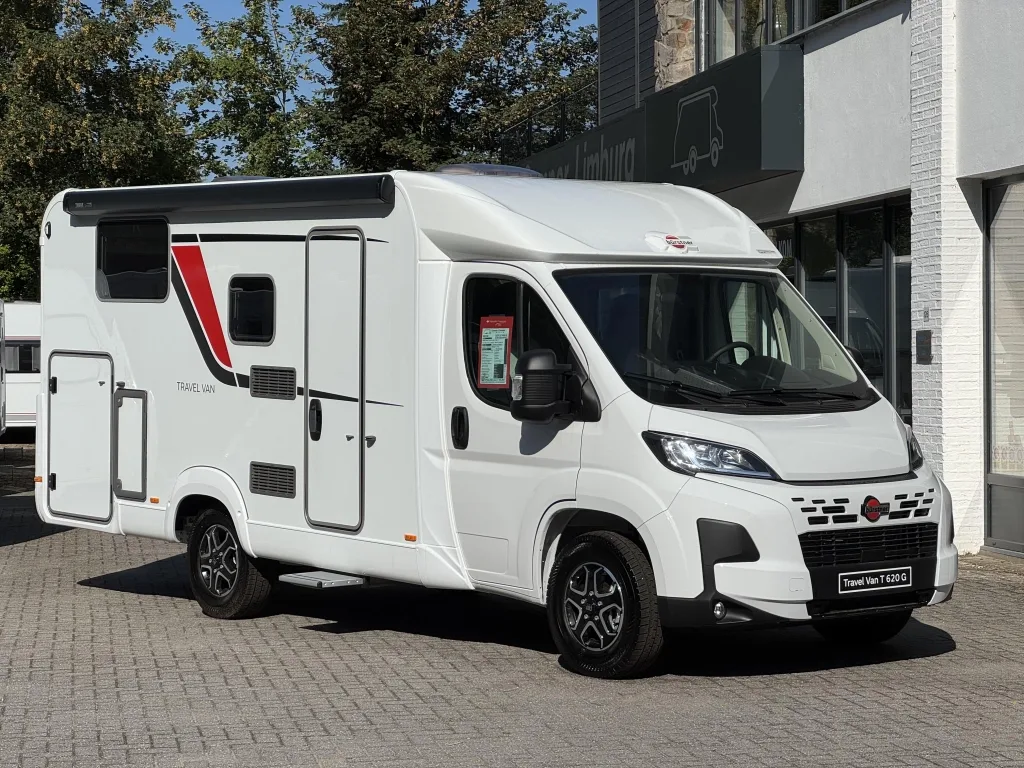 Bürstner Travel Van (2026) — foto 1