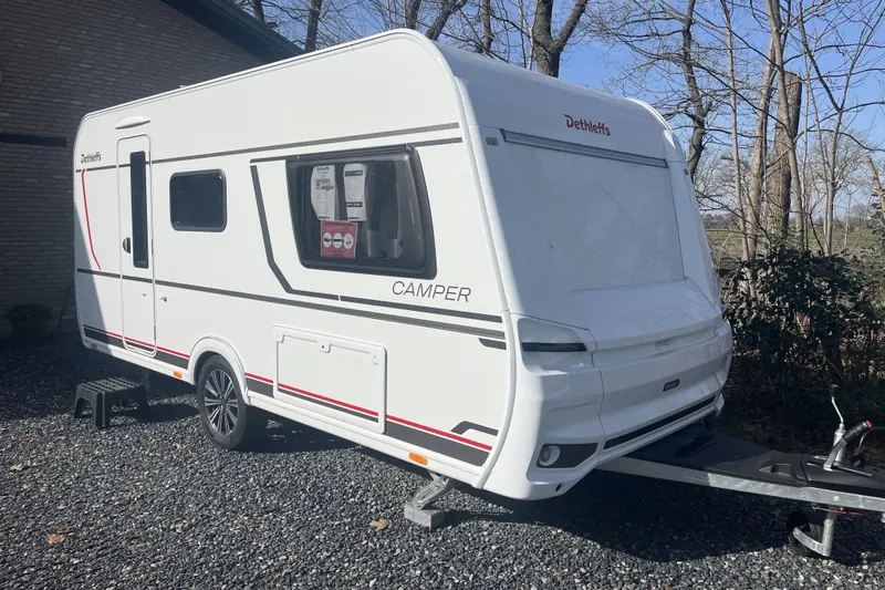 Dethleffs Camper (2026)