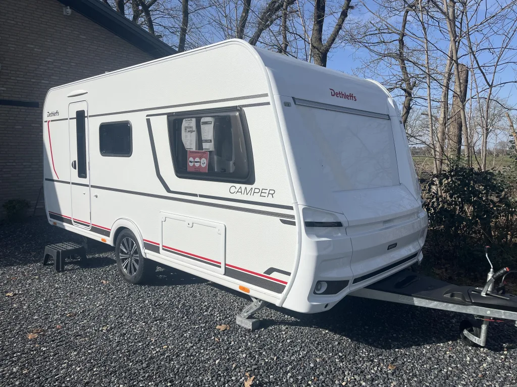 Dethleffs Camper (2026) — foto 1