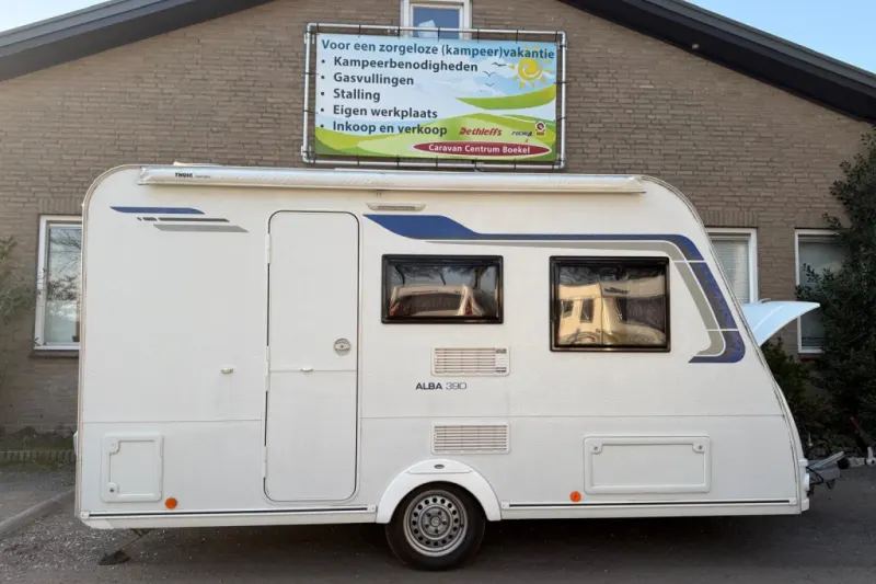 Caravelair Alba (2019)