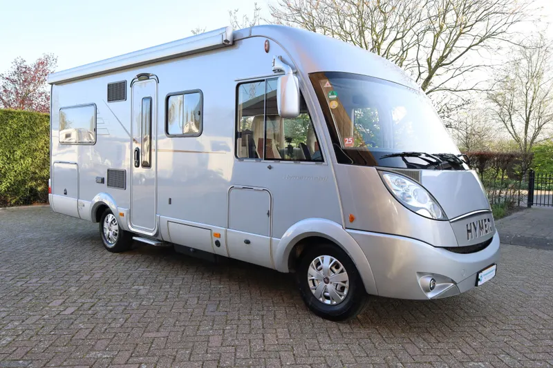 Hymer B 654 (2009)