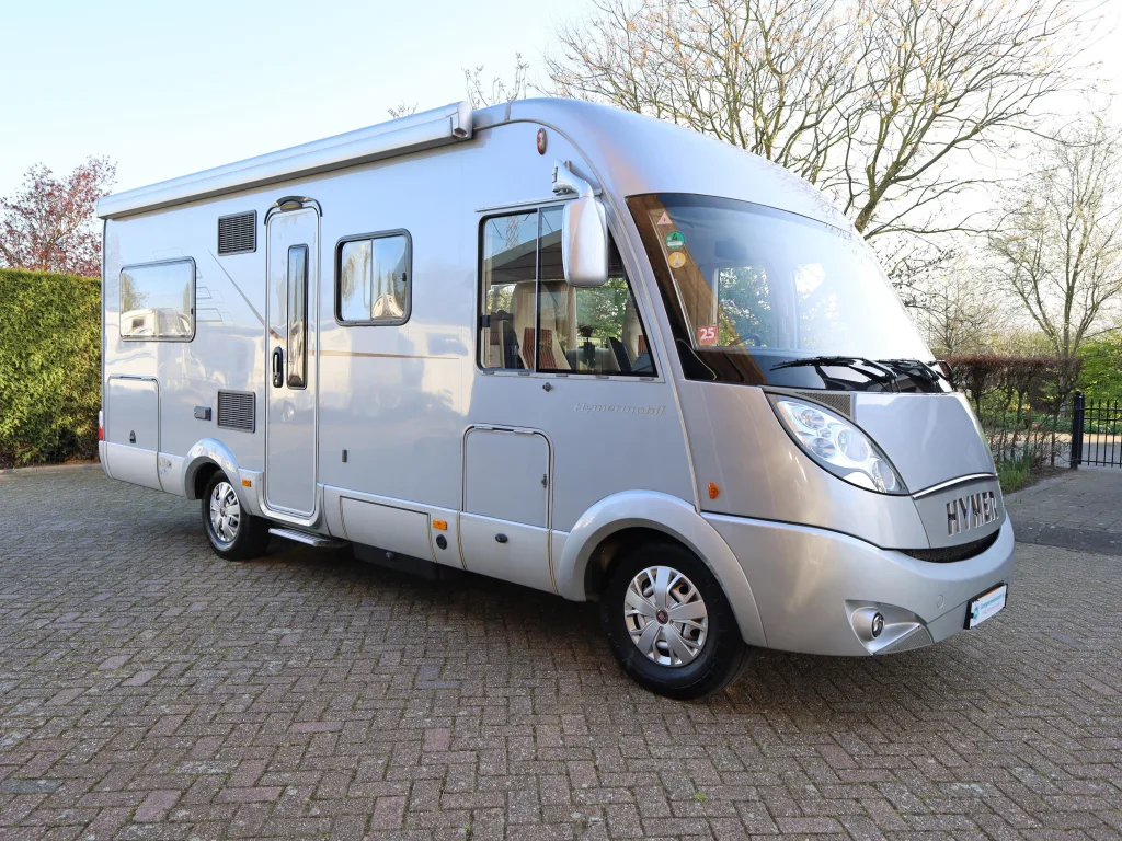 Hymer B 654 (2009) — foto 1