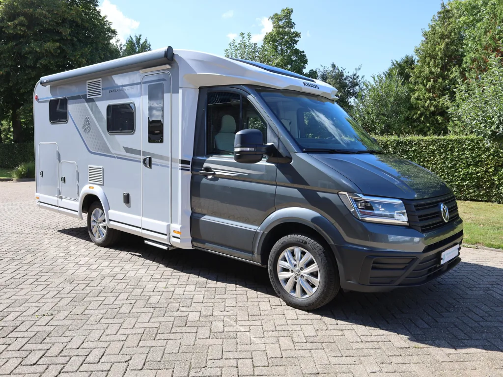 Knaus Van Ti (2025) — foto 1