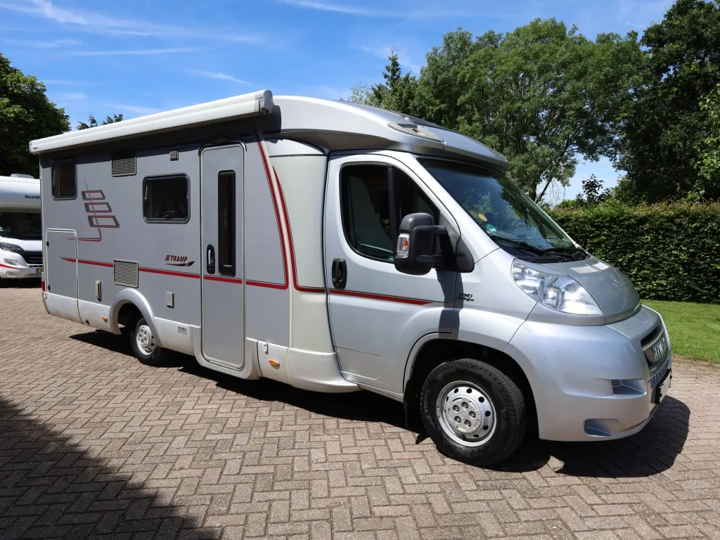 Hymer Tramp (2009) — foto 1