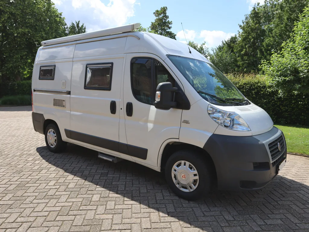 Fiat Ducato (2010) — foto 1