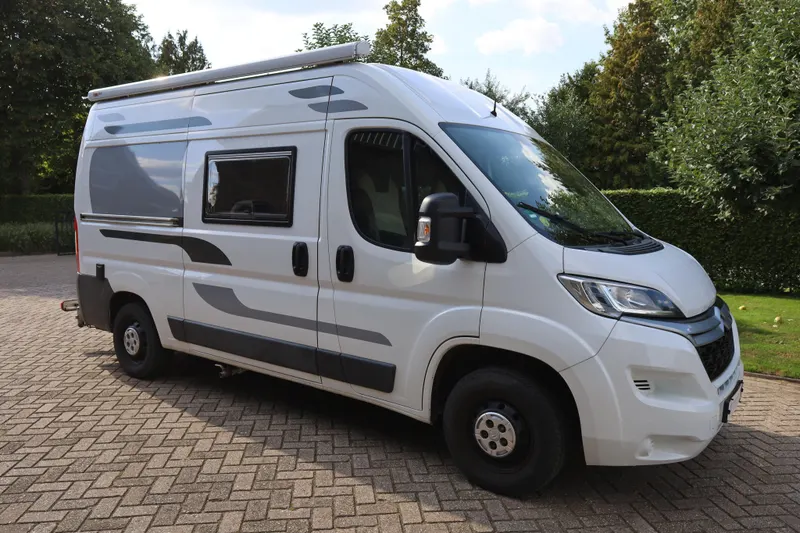 Citroën Jumper (2017)