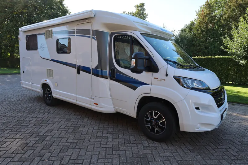 Knaus Sky Ti (2018)
