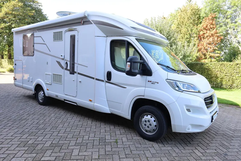 Hymer T 698 (2018)