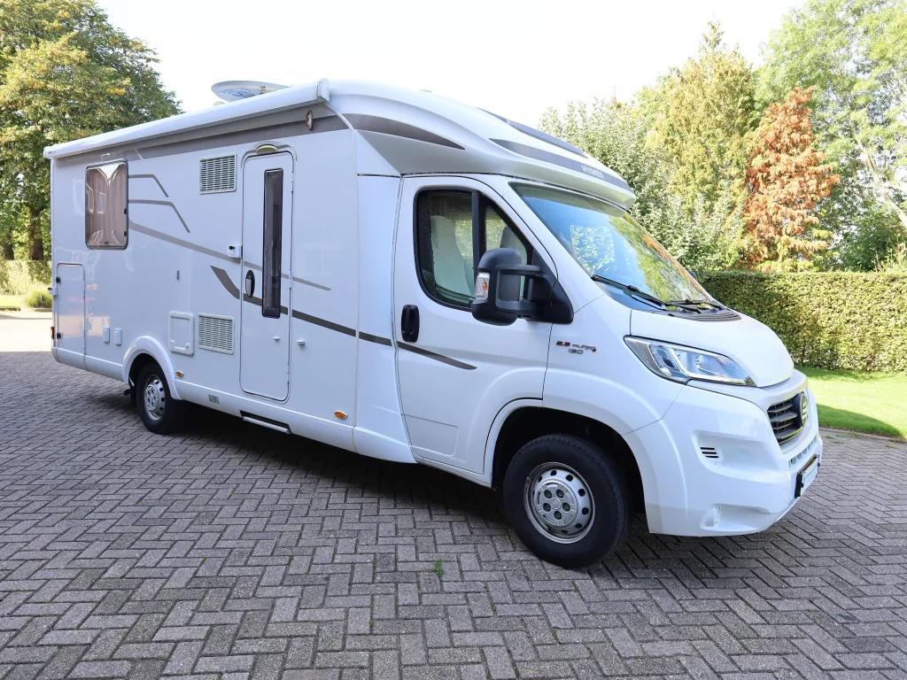 Hymer T 698 (2018) — foto 1