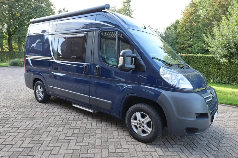 Pössl Roadcamp (2014)