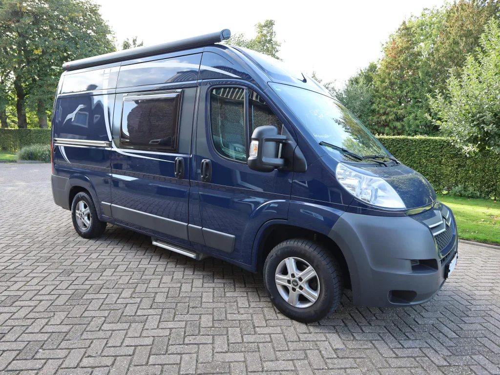 Pössl Roadcamp (2014) — foto 1