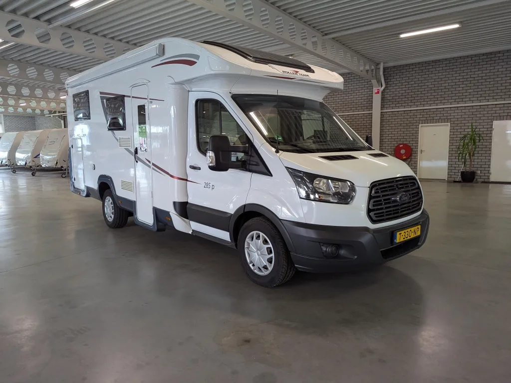 Roller Team Auto-Roller (2017) — foto 1