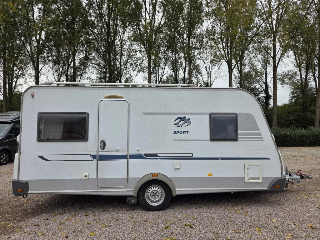 Knaus Sport (2008) — foto 1