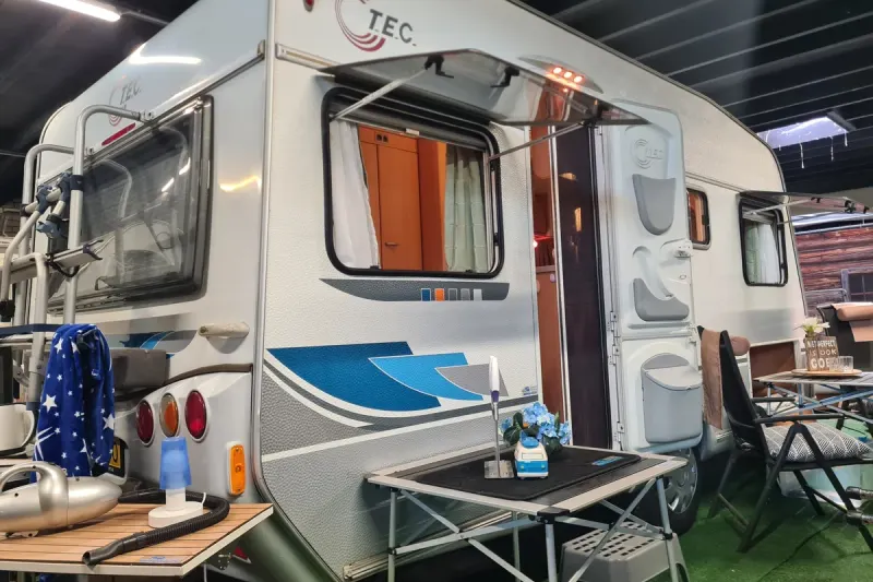 T.E.C. Travel King (2007)