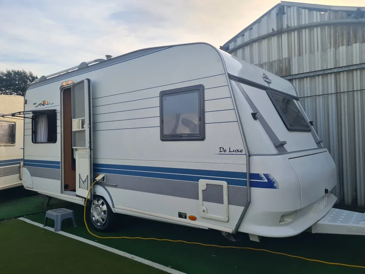 Hobby De Luxe (2001) — foto 1