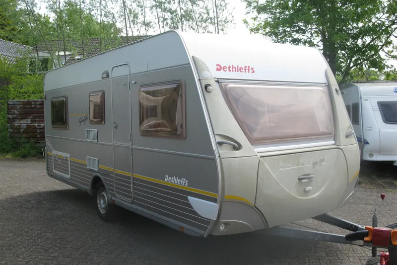 Dethleffs Camper (2005)