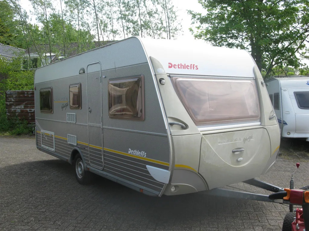 Dethleffs Camper (2005) — foto 1