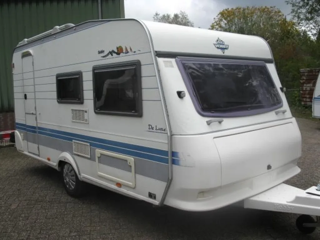 Hobby De Luxe Easy (2002) — foto 1