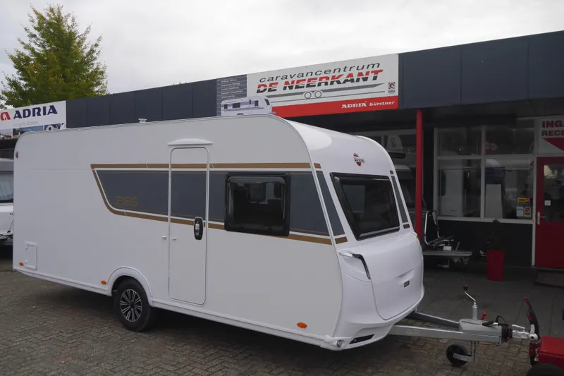 Bürstner B66 (2026)