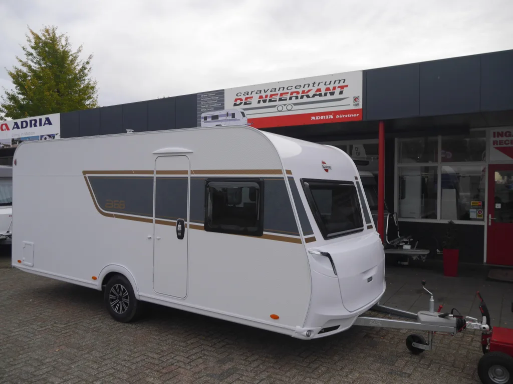Bürstner B66 (2026) — foto 1