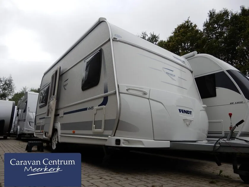 Fendt Bianco (2013) — foto 1