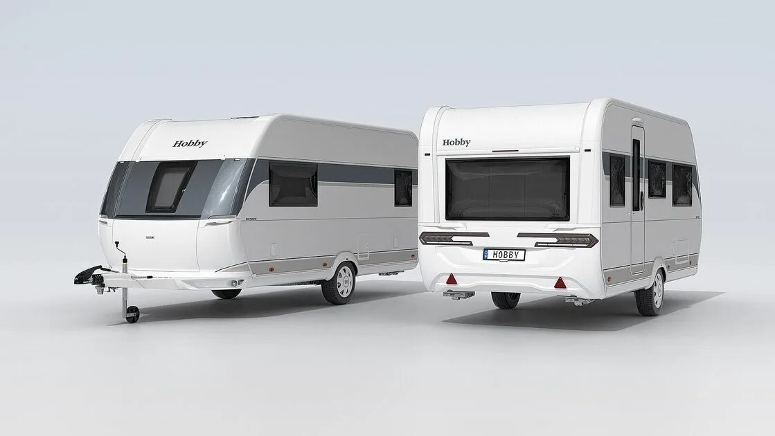 Hobby On Tour (2026) — foto 1