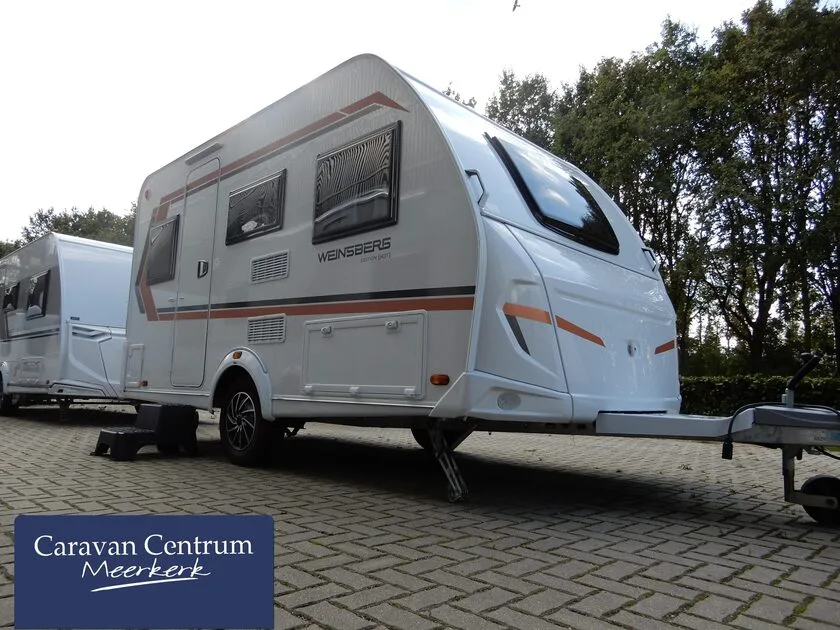Weinsberg CaraOne (2023) — foto 1