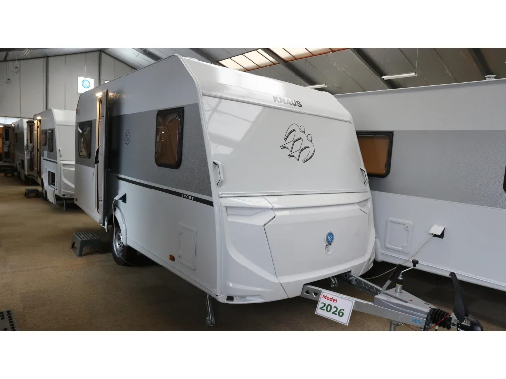 Knaus Sport (2026) — foto 1
