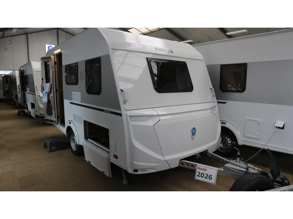 Knaus Sport (2026) — foto 1
