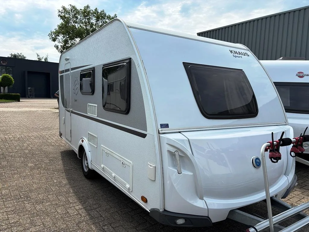 Knaus Sport (2015) — foto 1