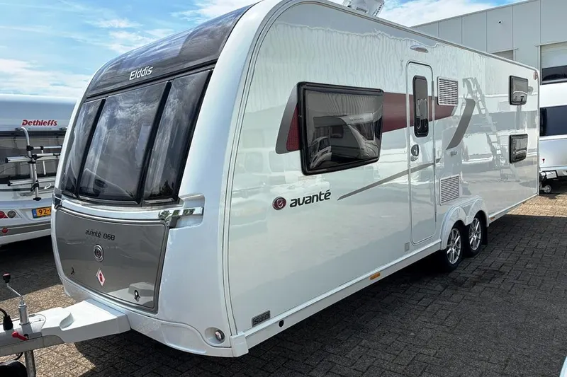 Elddis Avante (2022)