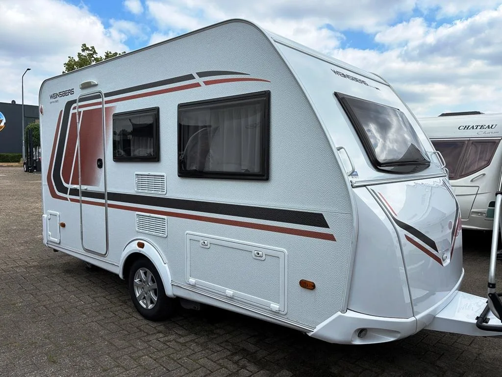 Weinsberg CaraOne (2019) — foto 1